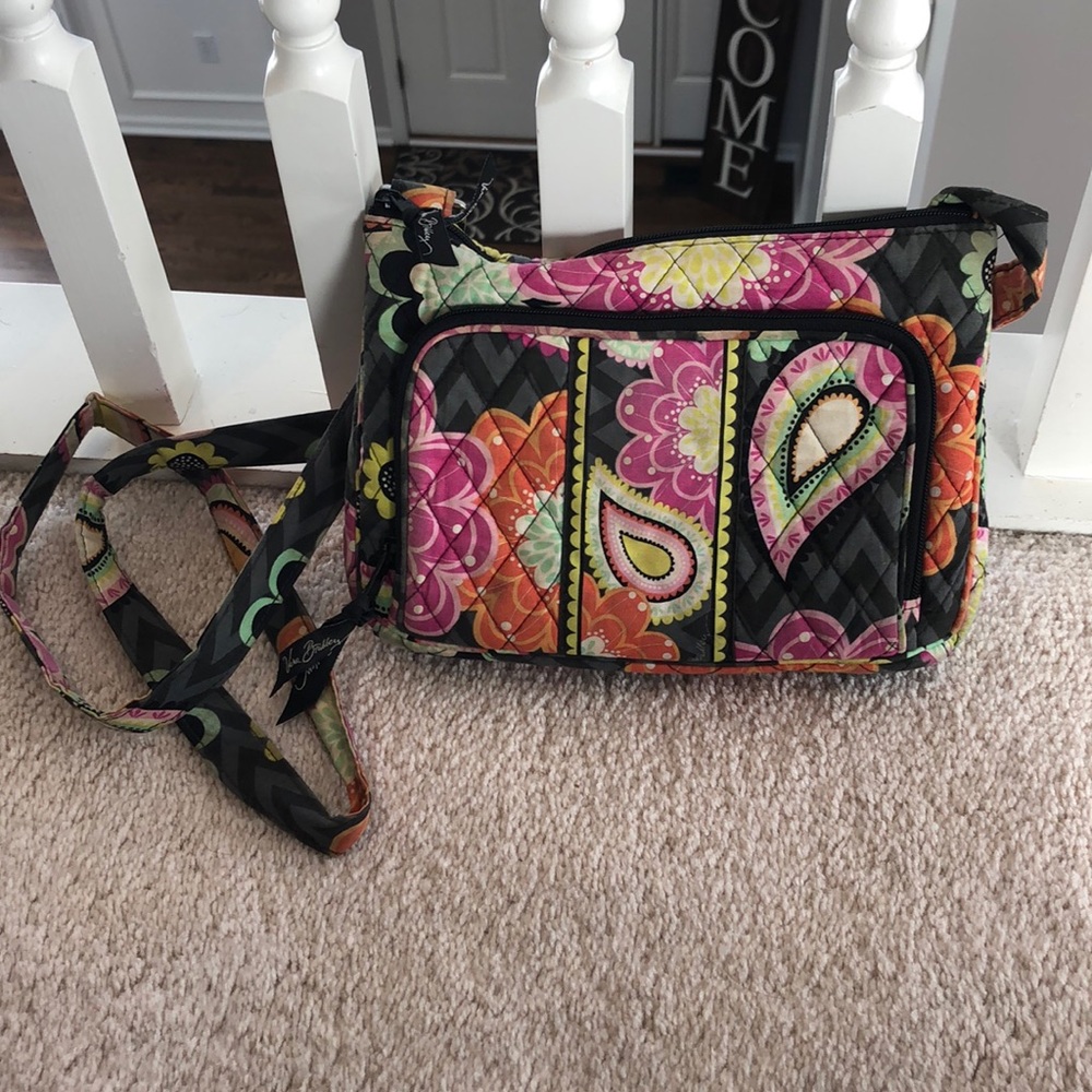 Vera Bradley Little Hipster Crossbody Bag